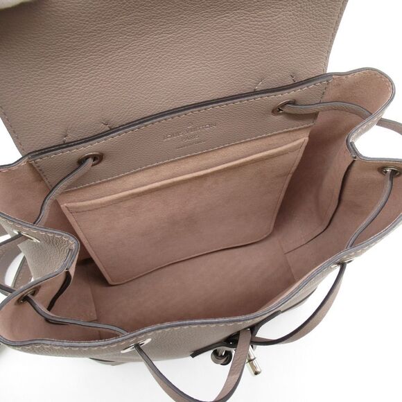 Louis Vuitton LockMe Backpack Rucksack Leather Taurillon - Picture 5 of 8